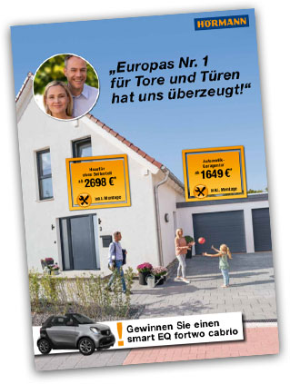 Garagentore und Haustüren Mülheim / Ruhr